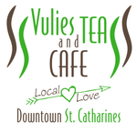 Vulies Tea and Cafe logo