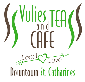 Vulies Tea and Cafe logo