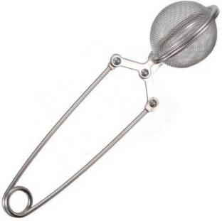 1 Cup Pincer Mesh Ball Infuser