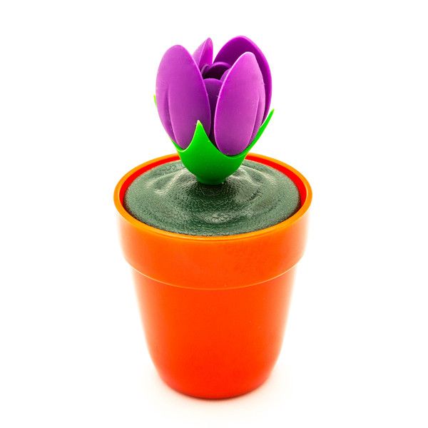 Flowerpot Floating Tea Infuser